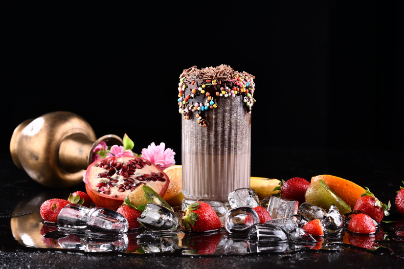 Frozen & Milkshake's