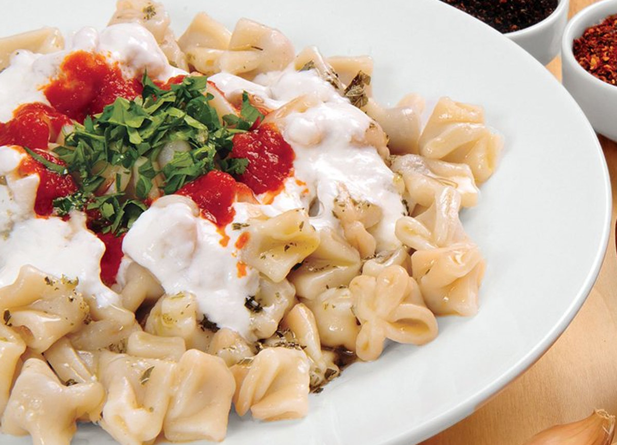 Kayseri Usülü Mantı