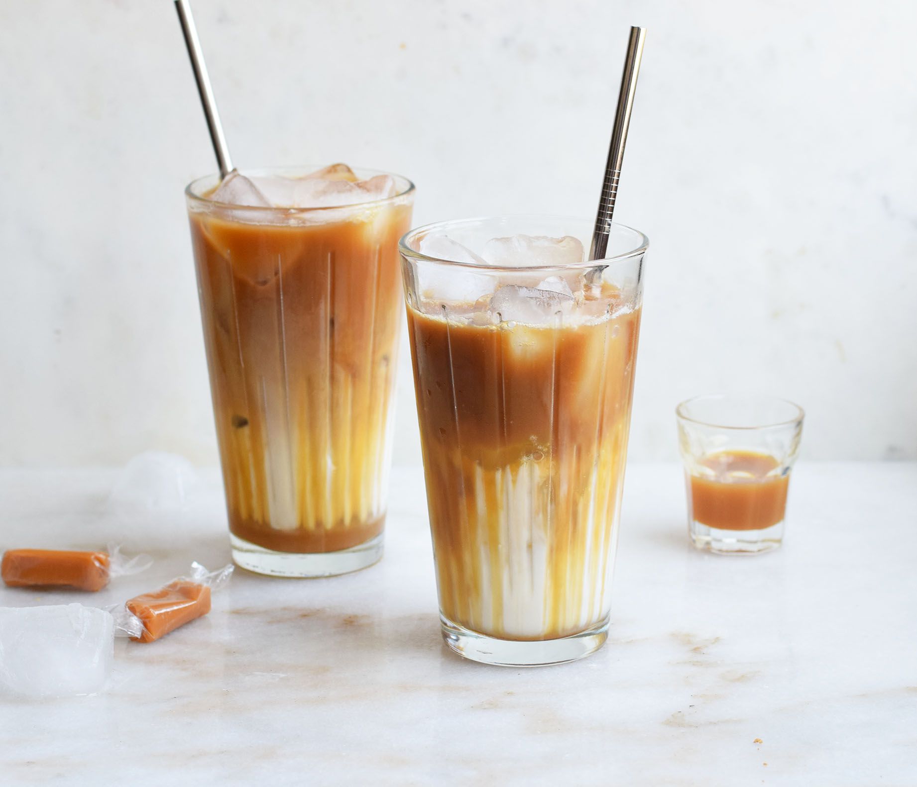 Iced Machiato