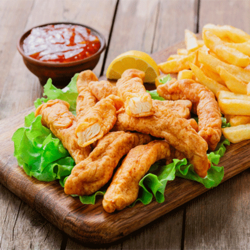 Chicken Fingers