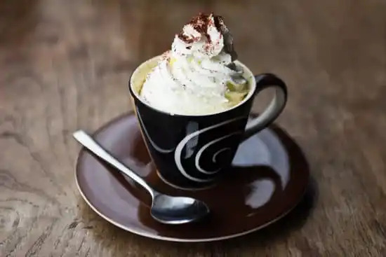 Espresso Conpanna