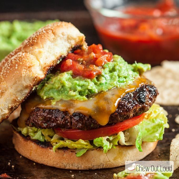 Mexican Burger